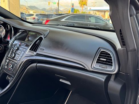 Used 2016 Buick Cascada Premium FWD image 16
