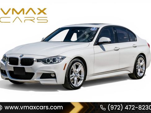Used 2015 BMW 335i Sedan image 1