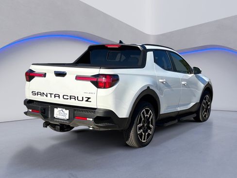 New 2026 Hyundai Santa Cruz Limited image 5