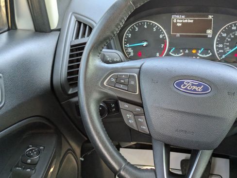 Used 2019 Ford EcoSport SE image 20