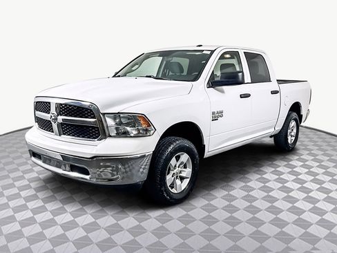 Used 2023 RAM 1500 Tradesman w/ Chrome Plus Package image 4