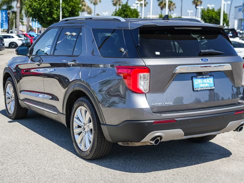 Used 2023 Ford Explorer Limited RWD image 7
