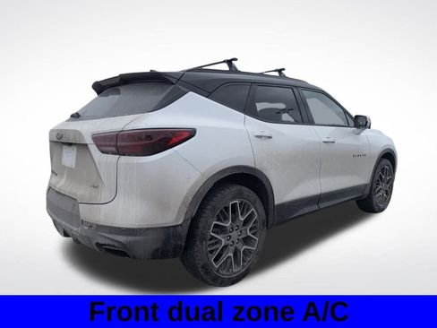 Used 2024 Chevrolet Blazer RS w/ Driver Confidence II Package image 4