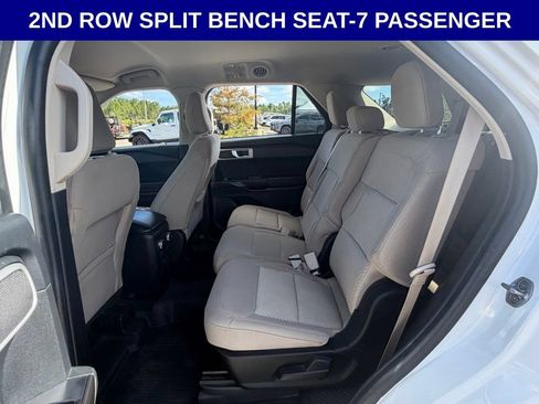 Used 2021 Ford Explorer 4WD image 4