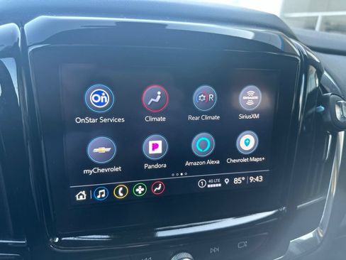 Used 2023 Chevrolet Traverse LT w/ LPO, Floor Liner Package AWD/4WD image 15