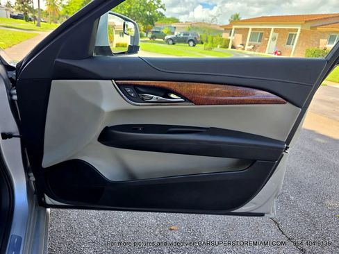 Used 2013 Cadillac ATS Luxury image 41