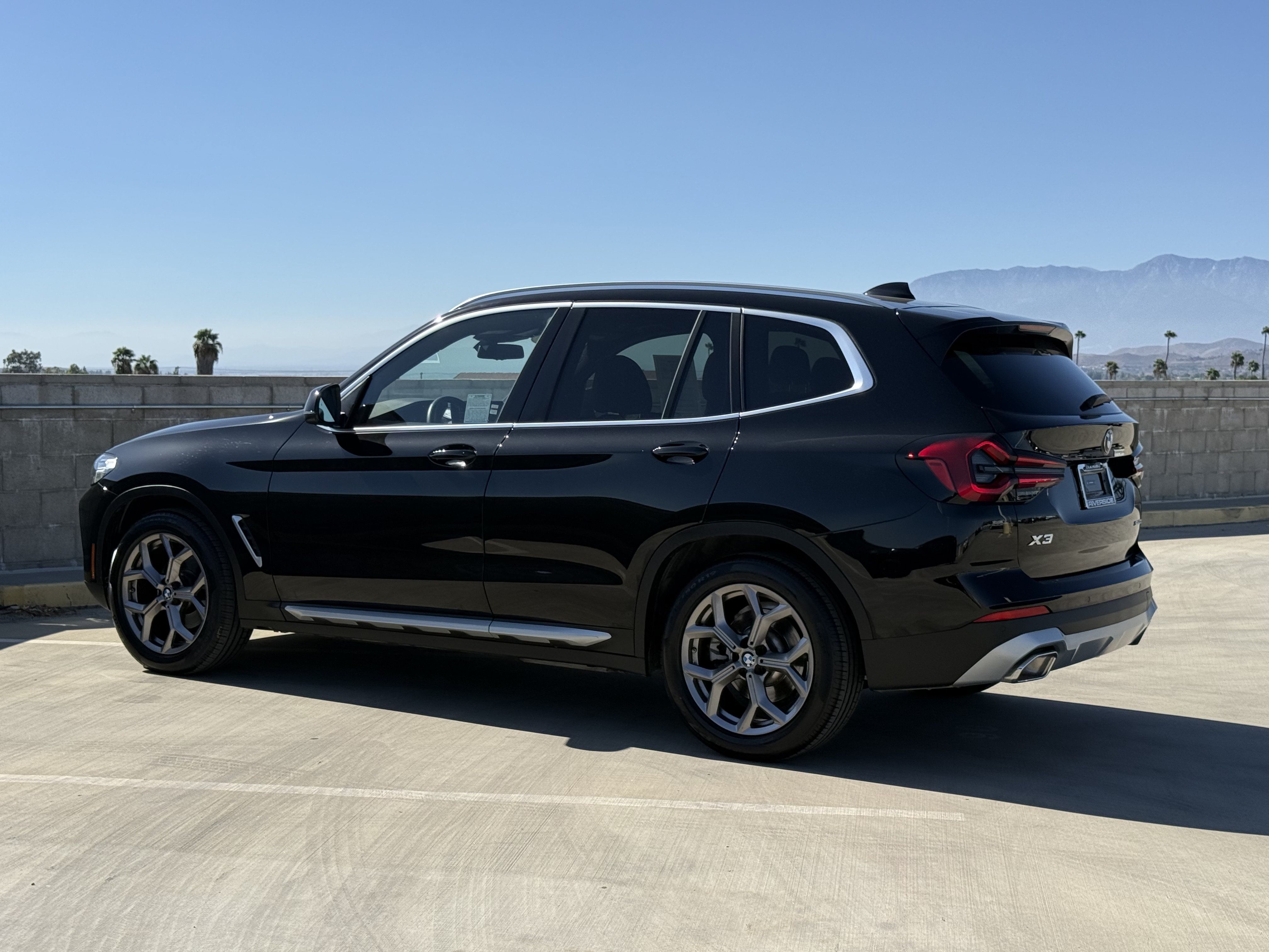 Used 2024 BMW X3 sDrive30i w/ Premium Package w/ZPA RWD image 10