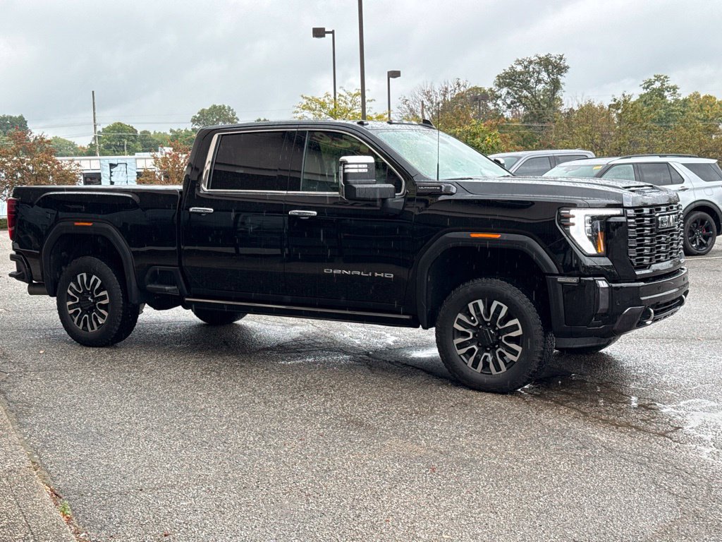 Used 2024 GMC Sierra 2500 Denali Ultimate w/ Max Trailering Package AWD/4WD image 20