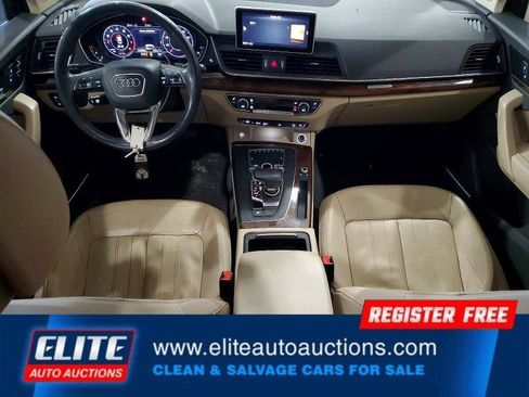 Used 2018 Audi Q5 2.0T Premium Plus w/ Premium Plus Package image 15