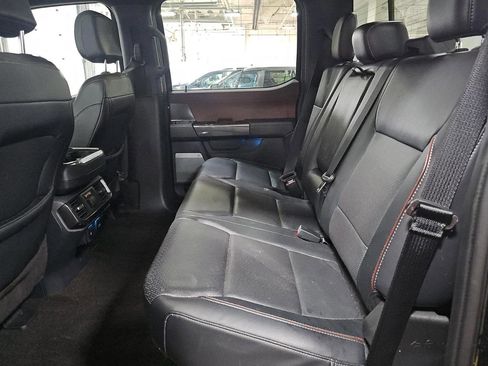 Used 2022 Ford F150 Lariat w/ Equipment Group 502A High image 18