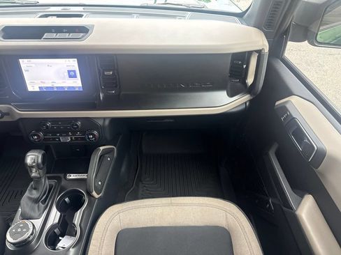 Used 2023 Ford Bronco Big Bend AWD/4WD image 25