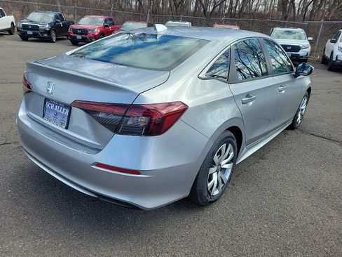 New 2026 Honda Civic LX image 4