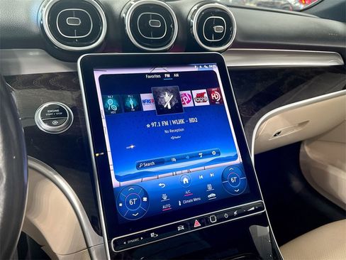 Used 2023 Mercedes-Benz C 300 4MATIC Sedan w/ Exclusive Trim Package image 20