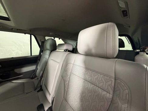 Used 2024 Toyota Sequoia Limited w/ Nightshade Package image 27