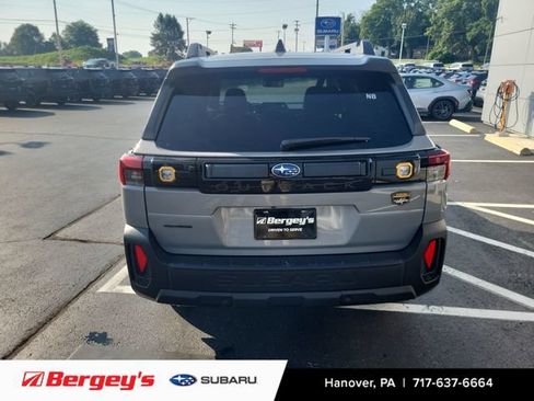 New 2026 Subaru Outback Wilderness AWD/4WD image 3