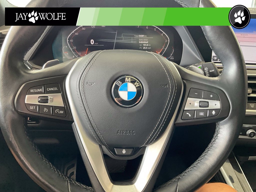 Used 2019 BMW X5 xDrive40i w/ Convenience Package AWD/4WD image 11