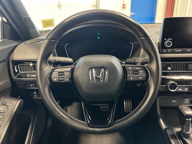 Certified 2024 Honda Civic Sport image 16