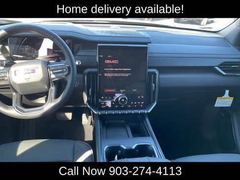 New 2026 GMC Acadia AT4 w/ Luxury Package image 17