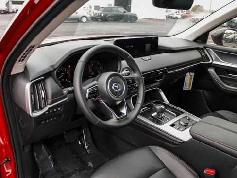 Used 2026 MAZDA CX-90 3.3 Turbo w/ Premium Sport Pkg AWD/4WD image 8