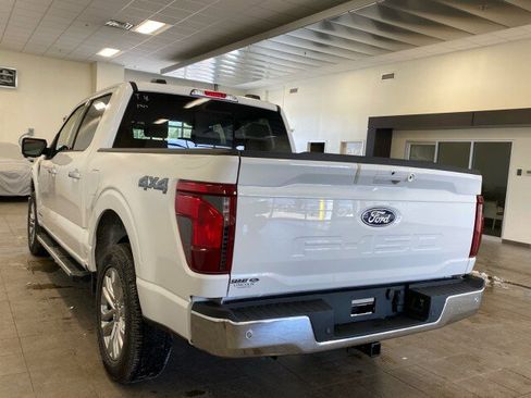 New 2025 Ford F150 XLT w/ Equipment Group 303A High image 5