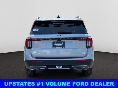 New 2025 Ford Explorer Active w/ Active Comfort Package