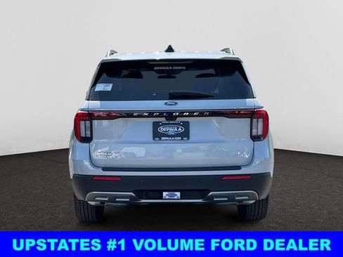 New 2025 Ford Explorer Active w/ Active Comfort Package image 4