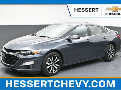 Used 2020 Chevrolet Malibu RS