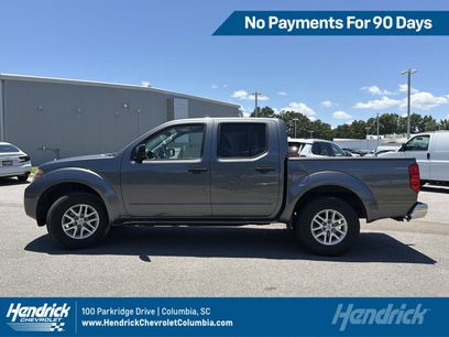 Used 2019 Nissan Frontier SV
