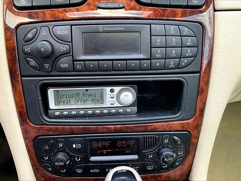 Used 2004 Mercedes-Benz CLK 320 Coupe image 14