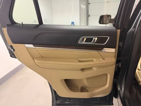 Used 2016 Ford Explorer Limited w/ Equipment Group 301A AWD/4WD image 23