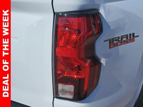 New 2026 Chevrolet Colorado Trail Boss image 40