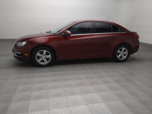 Used 2016 Chevrolet Cruze LT w/ Technology Package image 2