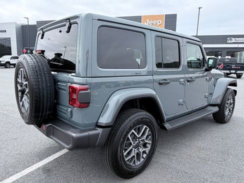 New 2026 Jeep Wrangler Sahara image 6