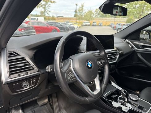 Used 2022 BMW X4 xDrive30i AWD/4WD image 11