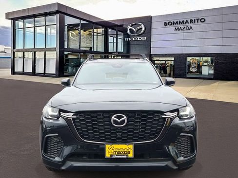 New 2026 MAZDA CX-70 3.3 Turbo S w/ Premium Package AWD/4WD image 5