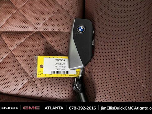 Used 2026 BMW X5 xDrive40i w/ Executive Package AWD/4WD image 26