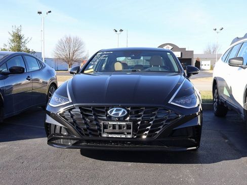 Used 2021 Hyundai Sonata Limited image 2