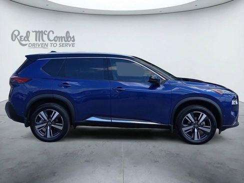 Used 2023 Nissan Rogue SL w/ SL Premium Package FWD image 6