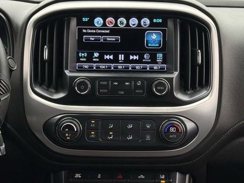 Used 2018 GMC Canyon SLT w/ Driver Alert Package AWD/4WD image 19