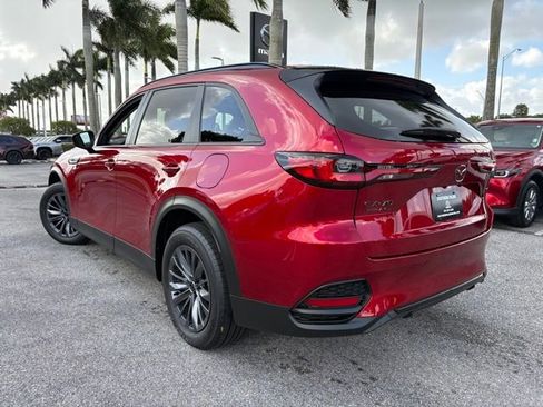 New 2026 MAZDA CX-70 SC image 5