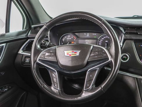 Used 2022 Cadillac XT5 Premium Luxury AWD/4WD image 12