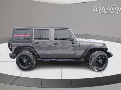 Used 2017 Jeep Wrangler Unlimited Sport w/ Quick Order Package 24S