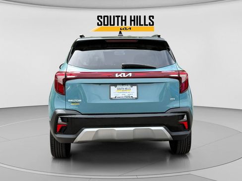 Certified 2024 Kia Seltos S AWD/4WD image 4