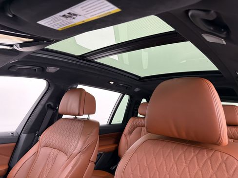 Used 2023 BMW X7 M60i w/ Executive Package AWD/4WD image 25