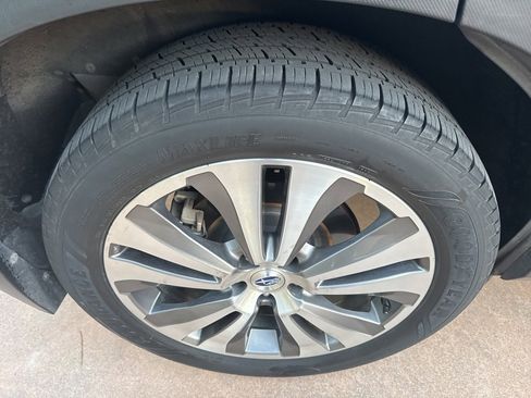 Used 2020 Subaru Ascent Limited w/ Popular Package #2A image 36