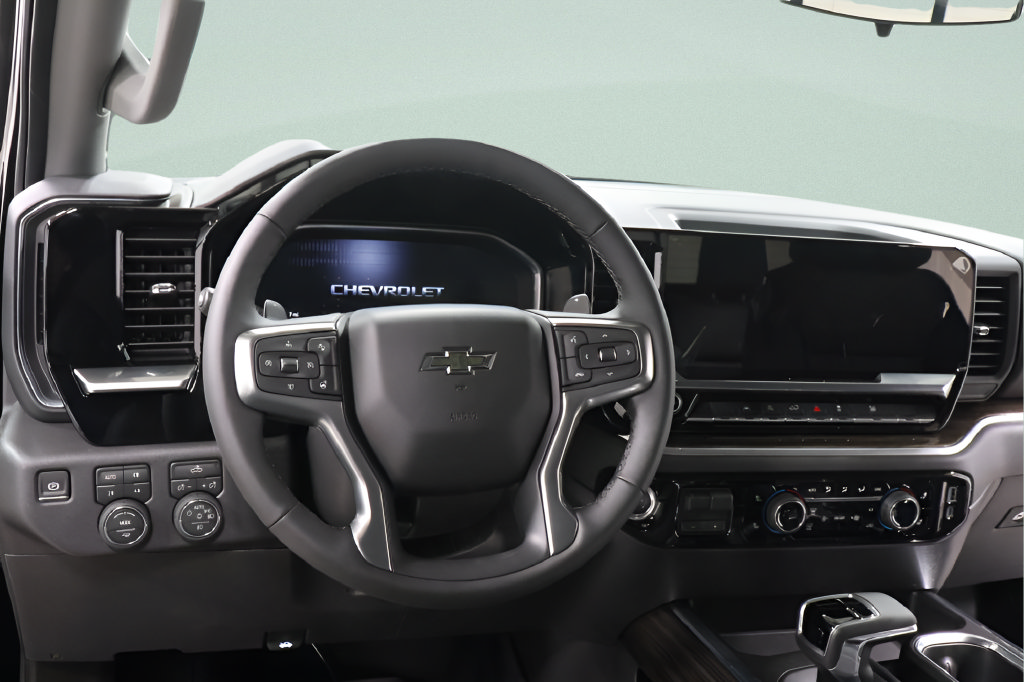 New 2026 Chevrolet Silverado 1500 RST w/ All Star Edition Plus AWD/4WD image 8