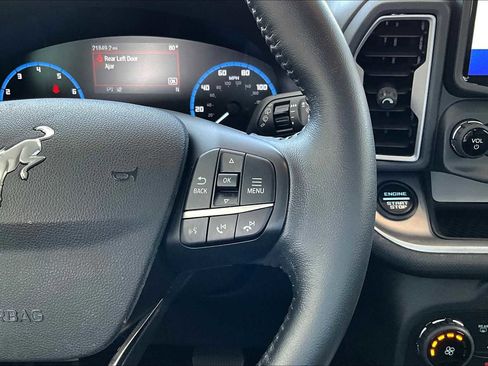 Used 2022 Ford Bronco Sport Big Bend w/ Convenience Package image 24