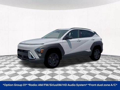 New 2026 Hyundai Kona SEL Sport image 2