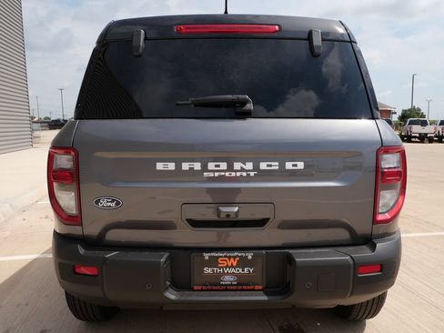 New 2026 Ford Bronco Sport Outer Banks w/ Outer Banks Tech Package+ AWD/4WD image 5