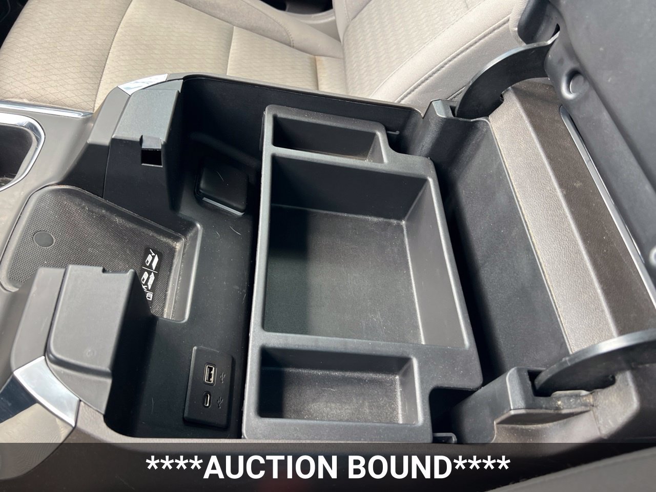 Certified 2023 Chevrolet Silverado 1500 LT Trail Boss w/ LPO, Dark Essentials Package AWD/4WD image 23
